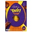 Cadbury Cadbury - Twirl Orange Large Egg 198 Gram