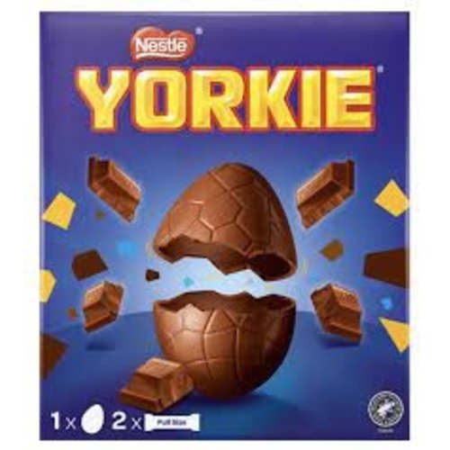 Nestle - Yorkie Large Egg 242 Gram