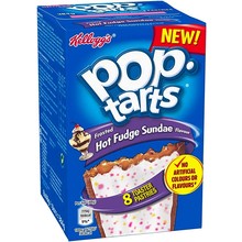 Kellogg's - Pop Tarts Hot Fudge Sundae 384 Gram