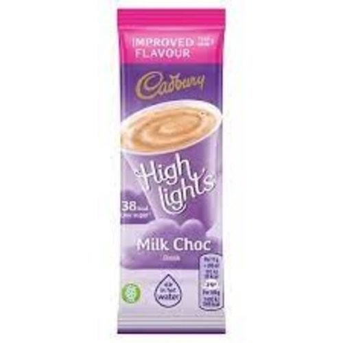 Cadbury - Highlights Milk Choc 11 Gram