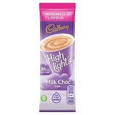 Image of Cadbury Cadbury - Highlights Milk Choc 11 Gram 142262986