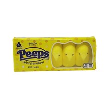 Peeps - Yellow MarshMallow Chicks 42 Gram