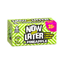 Now & Later - Pineapple 26 Gram