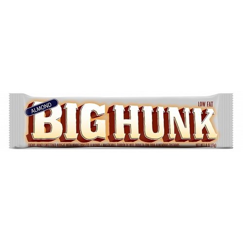 Big Hunk Almond Bar 51 Gram