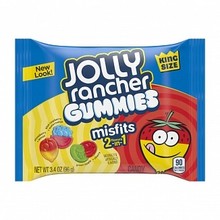 Jolly Rancher - Gummies Misfits King Size 96 Gram