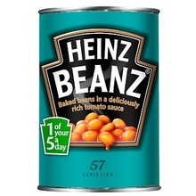 Heinz - Baked Beanz 415 Gram
