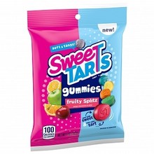 SweeTarts - Gummies Fruity Splitz 142 Gram