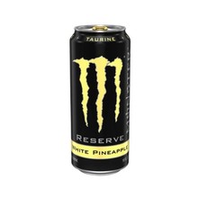 Monster - Reserve White Pineapple 500ml