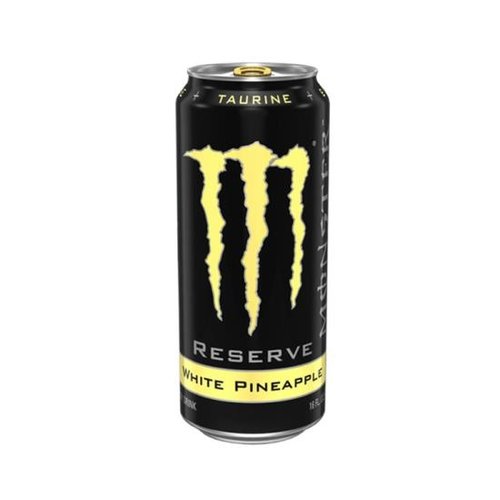 Monster - Reserve White Pineapple 500ml