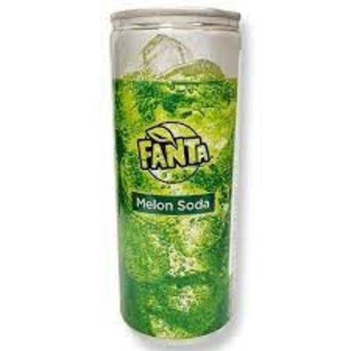 Fanta Melon Soda 250ml