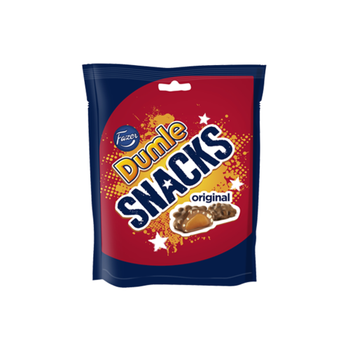 Fazer - Dumle snacks 100 Gram