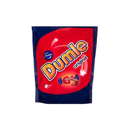 Fazer - Dumle Original 220 Gram