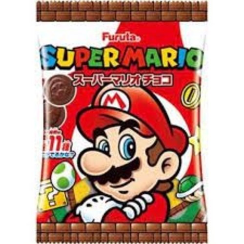 Super Mario Choco Furuta 32 Gram