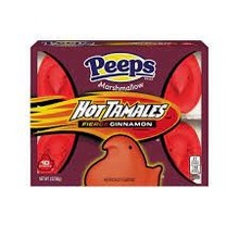 Peeps - Hot Tamales Cinnamon 85 Gram