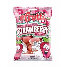 eFrutti - Creamy Dreamy Strawberries 99 Gram