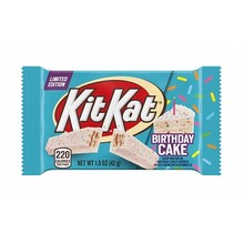 Kit Kat - Birthday Cake 43 Gram