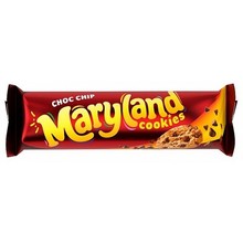 Maryland - Choc Chip Cookies 200 Gram