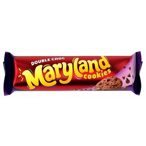 Maryland - Double Choc Cookies 200 Gram