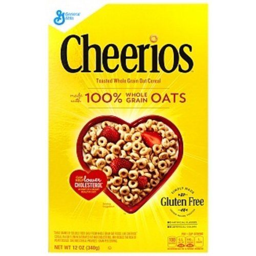 General Mills - Cheerios 340 Gram