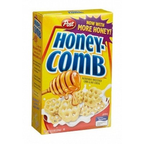 Post - Honeycomb 354 Gram