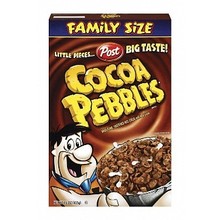 Post - Cocoa Pebbles 425 Gram