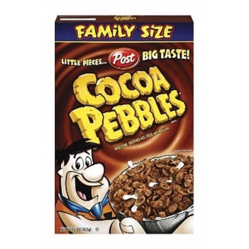 Post - Cocoa Pebbles 425 Gram