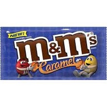 M&M's - Caramel 40 Gram