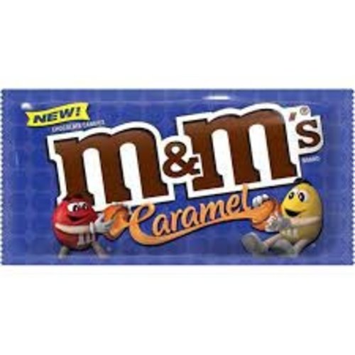 M&M's - Caramel 40 Gram