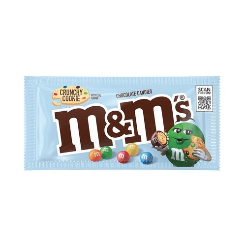 M&M's - Crunchy Cookie 40 Gram