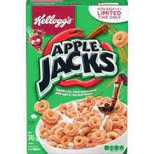 Kellogg's - Apple Jacks 345 Gram
