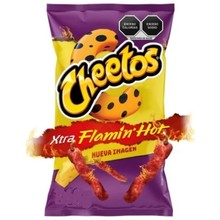 Cheetos - Extra Flamin Hot 55 Gram
