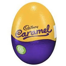 Cadbury - Caramel Egg Single 40 Gram
