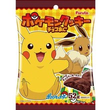 Furuta - Pokemon Cookies 52 Gram