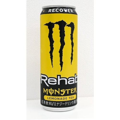Monster - Rehab Lemonade Tea 355ml