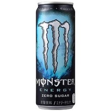 Monster - Energy Zero Sugar 355ml