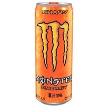 Monster - Energy Khaos 355ml
