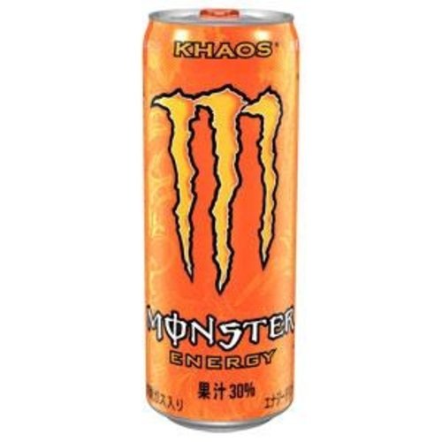 Monster - Energy Khaos 355ml