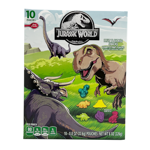 Betty Crocker - Jurassic World 226 Gram