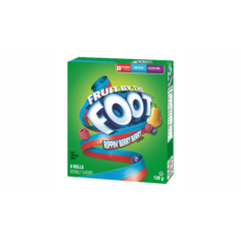 Fruit By The Foot Rippin'Berry Berry 128 Gram