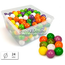 Zed Candy Zed - Fruit Medley Gum 24mm 1575 Gram