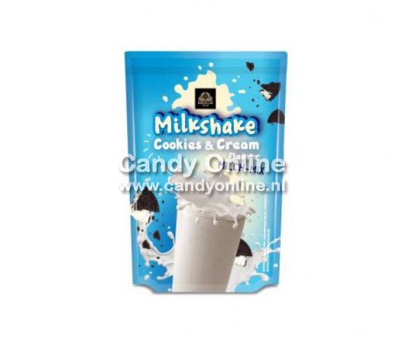 Milkshake Cooklies & Cream 120 Gram
