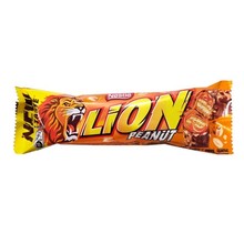Lion - Peanut 40 Gram