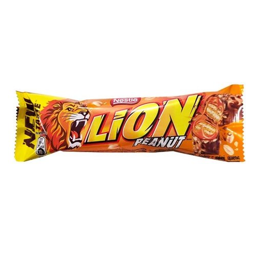 Lion - Peanut 40 Gram