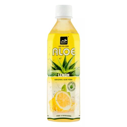 Tropical Aloe Vera - Lemon 500ml
