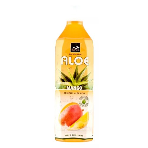 Tropical Aloe Vera - Mango 500ml