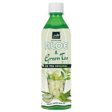 Tropical Aloe Vera - Ice Tea Geen 500ml