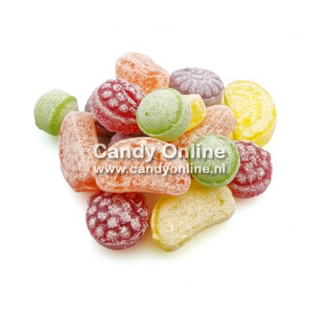 Felko - Zuurtjes Mix 1 Kilo