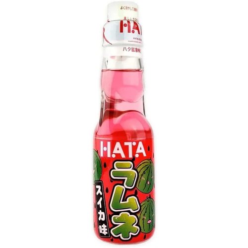 HATA - Ramune Drink Watermelon 200ml
