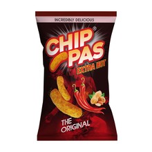 Chippas - Extra Hot 150 Gram