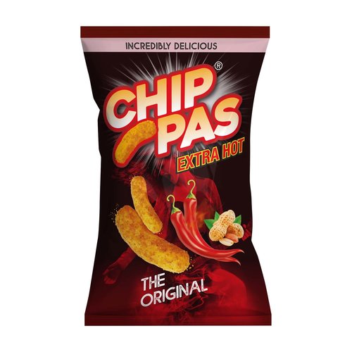 Chippas - Extra Hot 150 Gram
